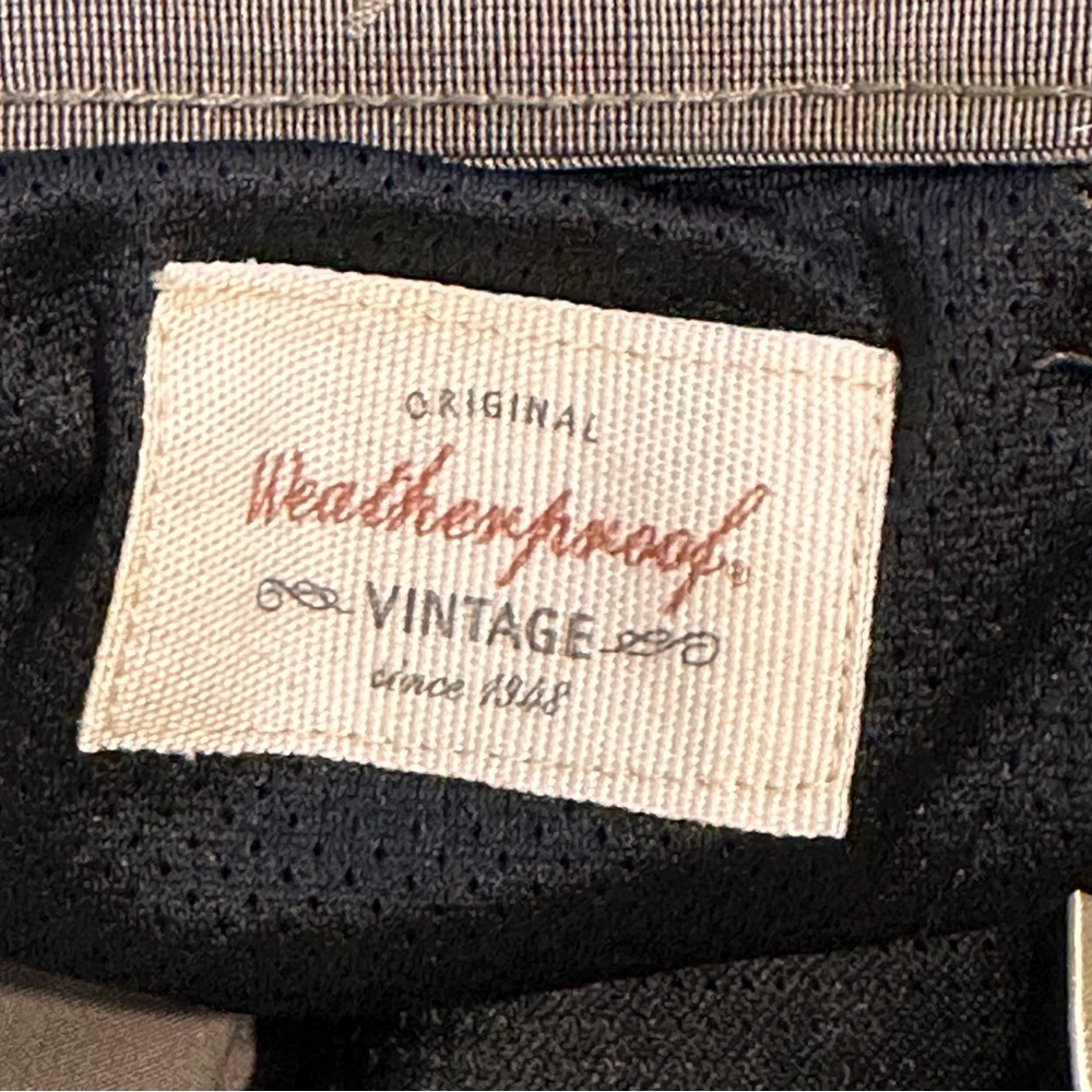 Weatherproof Vintage Faille Performance Pants In … - image 5